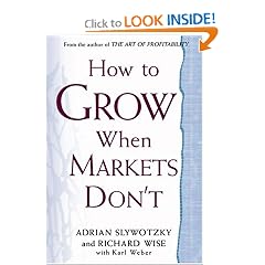 How to Grow When Markets Don't