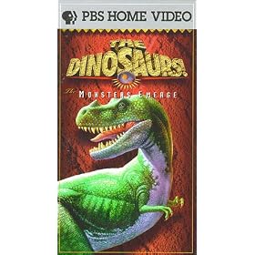 Dinosaurs: Monsters Emerge [VHS]