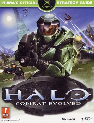 Halo: Primas Official Strategy Guide