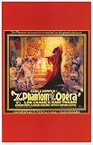 The Phantom of the Opera Movies Poster Print, 11x17