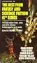BEST FROM FANTASY AND SCIENCE FICTION, 15TH SERIES