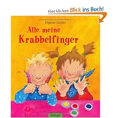 Alle meine Krabbelfinger