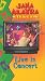 Live in Concert [VHS]