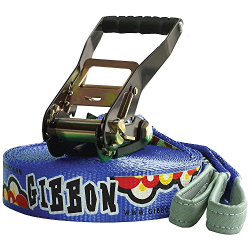 Gibbon 2-Inch Funline X13 Slackline Kit
