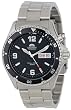 Orient Men's CEM65001B 'Black Mako' Automatic Dive Watch