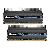 Corsair CMD4GX2M2A1066C5 4 GB Dominator PC2-8500 1066Mhz 240-pin Dual Channel Desktop Memory Kit