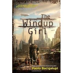 The Windup Girl