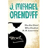 the pot thief who studied d h lawrence the pot thief mysteries