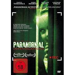 Paranormal Investigations