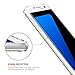 Galaxy S7 Case - Quirkio - TPU Crystal Clear Back Skin Transparent Slim Rubber Dust Proof Drop Protection Shock Absorption Technology Fitted Cover Case for Samsung Galaxy S7