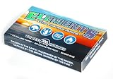 ELEMENTS Ultra Thin Rice Rolling paper size 1 1/4 - 300 papers