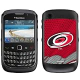 Carolina Hurricanes - Home Jersey design on BlackBerry Curve 3G 9300 9330 Case
