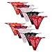 DZT Pack of 10 Womens Sexy G-String Underwear Floral Lace Lingerie T- Back Thongs Assorted Colors