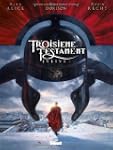 TROISI�ME TESTAMENT (LE) : JULIUS LIV...