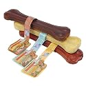 Beefeaters Compressed Rawhide Bones 4" Chicken