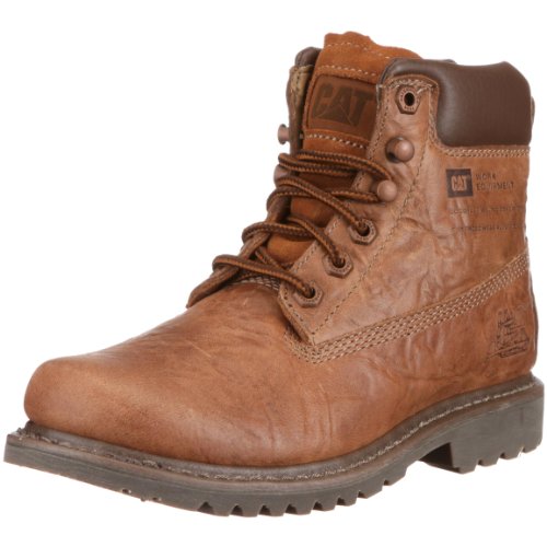 Caterpillar P304804 MOODY/WOMENS GINGEROOT, Damen Stiefel, Braun (gingerOOT), EU 39
