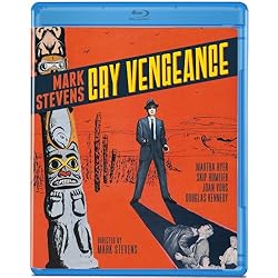 Cry Vengeance [Blu-ray]