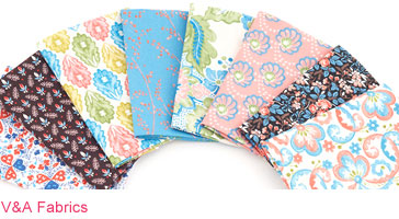 V&A Fabrics