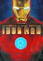Iron Man (2008) (Ultimate Edition) (2 Discs) (O-Sleeve) (Widescreen)