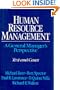 Human Resource Management