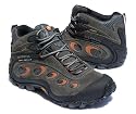 Merrell Chameleon Wrap Mid GTX Charcoal