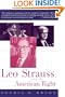Leo Strauss and the American Right