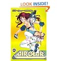 Air Gear volume 6: v. 6
