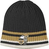New Orleans Saints Throwback Logo Cuffless Knit Hat