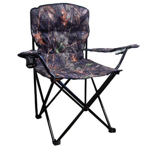 Bubba Padded Folding Camping Capacity