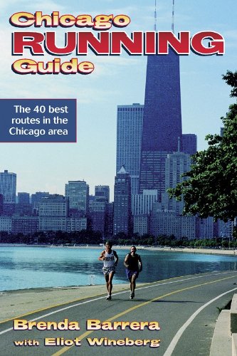 Chicago Running Guide (City Running Guide Series)