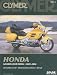 Clymer Honda GL1800 Gold Wing 2001-2010 [With CDROM] (Clymer Color Wiring Diagrams)
