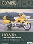 Clymer Honda GL1800 Gold Wing 2001-2010