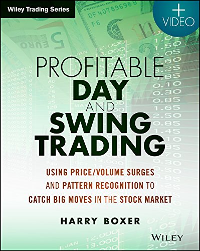 Profitable Day and Swing Trading: Using Price / Volume Surges and Pattern Recognition to Catch Big Moves in the Stock Market (Wiley Trading)