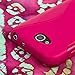MPERO FLEX S Series Protective Case for LG Optimus L90 - Hot Pink