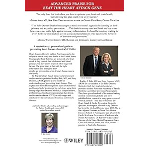 Beat the Heart Attack Gene: The Revolutionary Plan to Prevent Heart Disease, Stroke, and Diabetes
