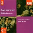 Rachmaninov: Liturgy of St John Chrysostom