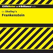 Frankenstein: CliffsNotes | Jeff Coghill