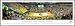 Oregon Ducks - Matthew Knight Arena - Framed Poster Print