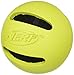 Nerf Dog Small to Medium Green Rubber Wrapped Tennis Ball Dog Toy