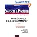 Math�matiques pour l'informatique - Exercices & Probl�mes