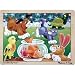 Melissa & Doug Playful Pets Jigsaw (12 pc)