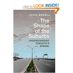 Shape of the Suburbs: Understanding Toronto's Sprawl