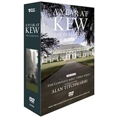 A Year at Kew - The Collection (Series 1-3) [DVD]
