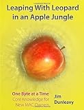 Leaping With Leopard in an Apple Jungle