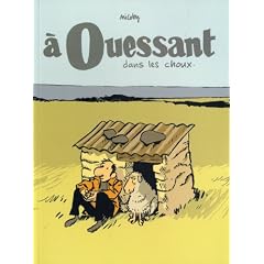 A Ouesant (dans les choux)