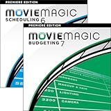 Movie Magic Budgeting 7 & Movie Magic Scheduling 6 Bundle
