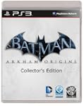 Batman: Arkham Origins - Collector's...