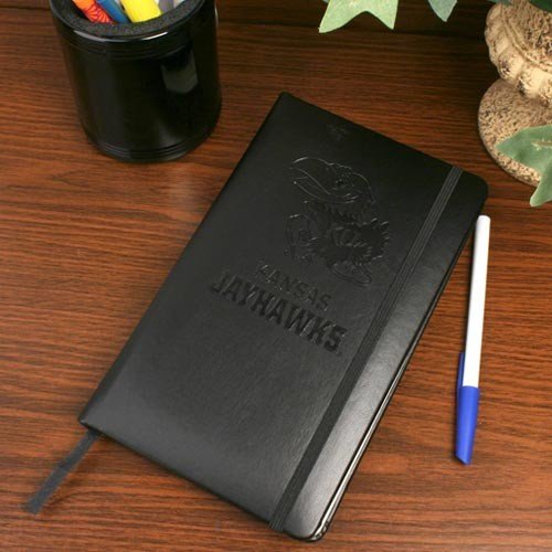 Kansas Jayhawks Deluxe Journal (8720019)