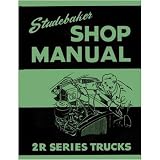 1949 1950 1951 STUDEBAKER Shop Service Manual Book by Studebaker