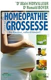 Livres Hom�opathie - Hom�opathie pour ma grossesse (l')